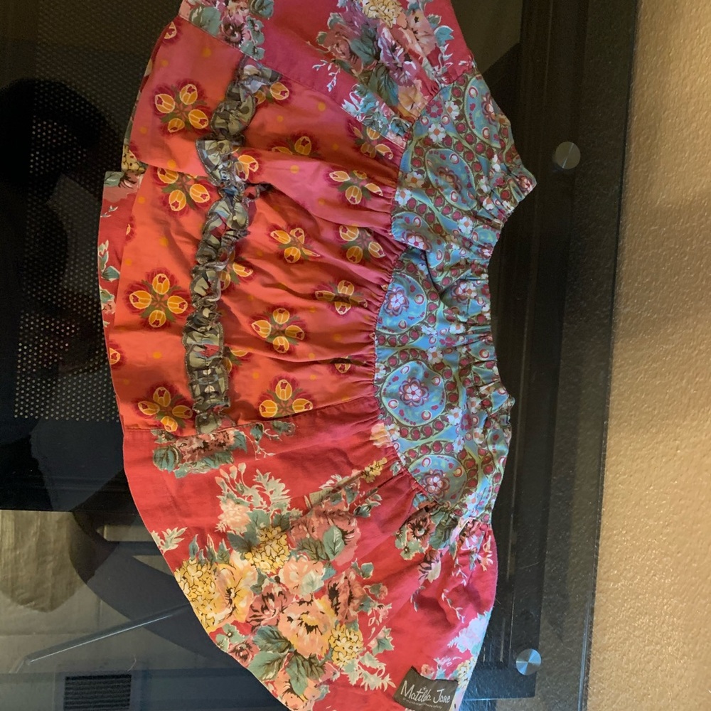 Matilda Jane Skirt